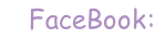 FaceBook: